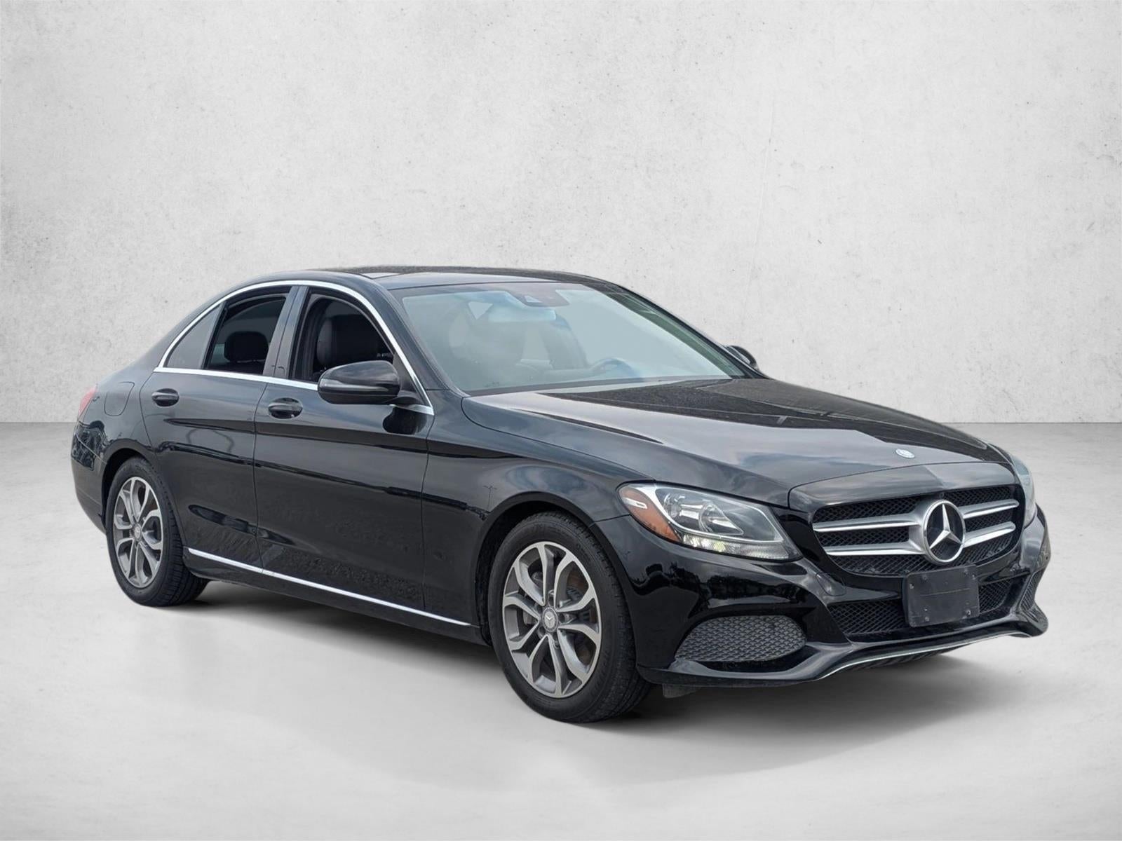 2017 Mercedes-Benz C-Class C 300 Sedan