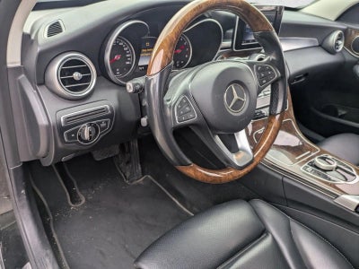 2017 Mercedes-Benz C-Class C 300 Sedan
