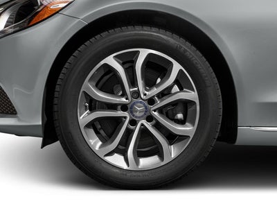 2017 Mercedes-Benz C-Class C 300 Sedan