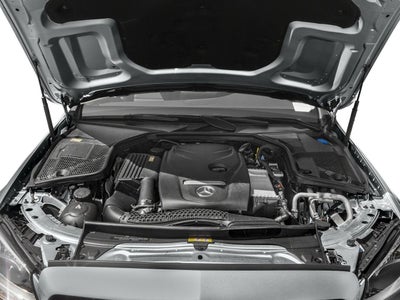 2017 Mercedes-Benz C-Class C 300 Sedan