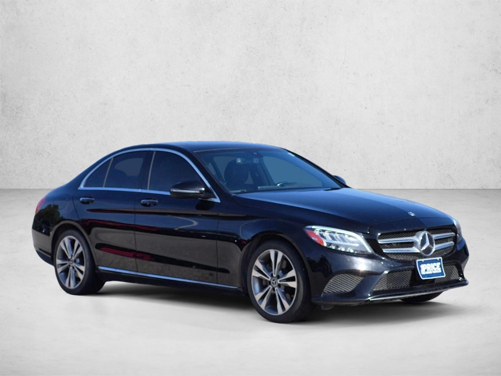 2019 Mercedes-Benz C-Class C 300 Sedan