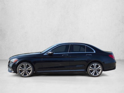 2019 Mercedes-Benz C-Class C 300 Sedan