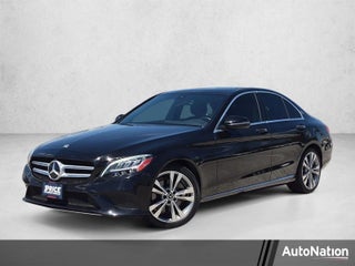 2019 Mercedes-Benz C-Class C 300 Sedan