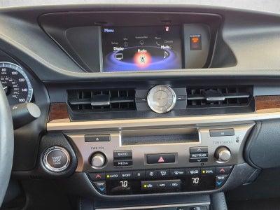2017 Lexus ES 350 FWD
