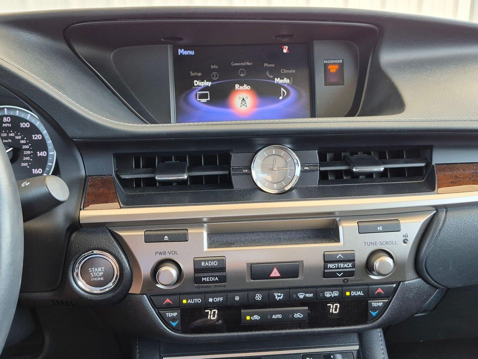 2017 Lexus ES 350 FWD