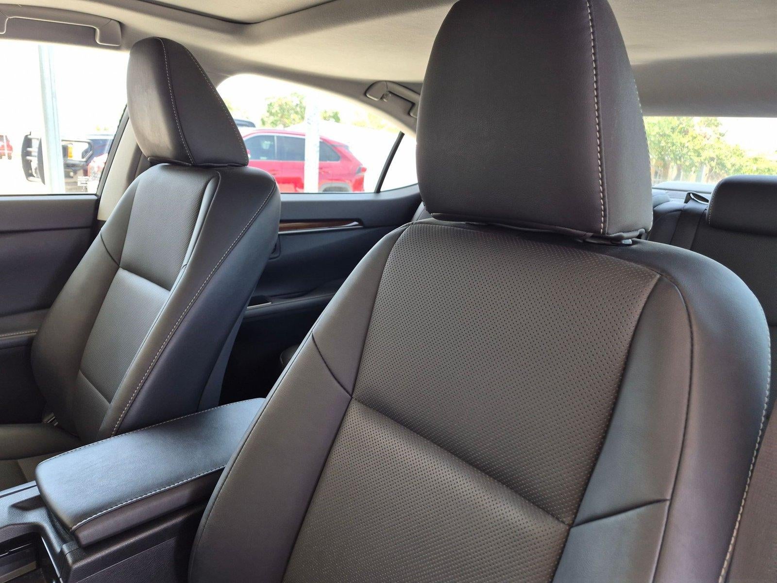 2017 Lexus ES 350 FWD