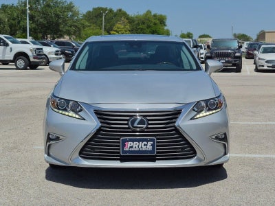 2017 Lexus ES 350 FWD