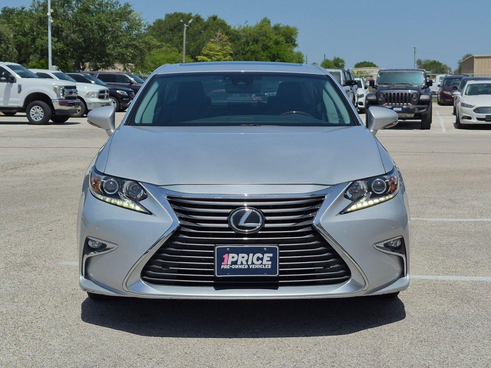 2017 Lexus ES 350 FWD