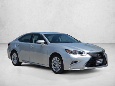2017 Lexus ES 350 FWD