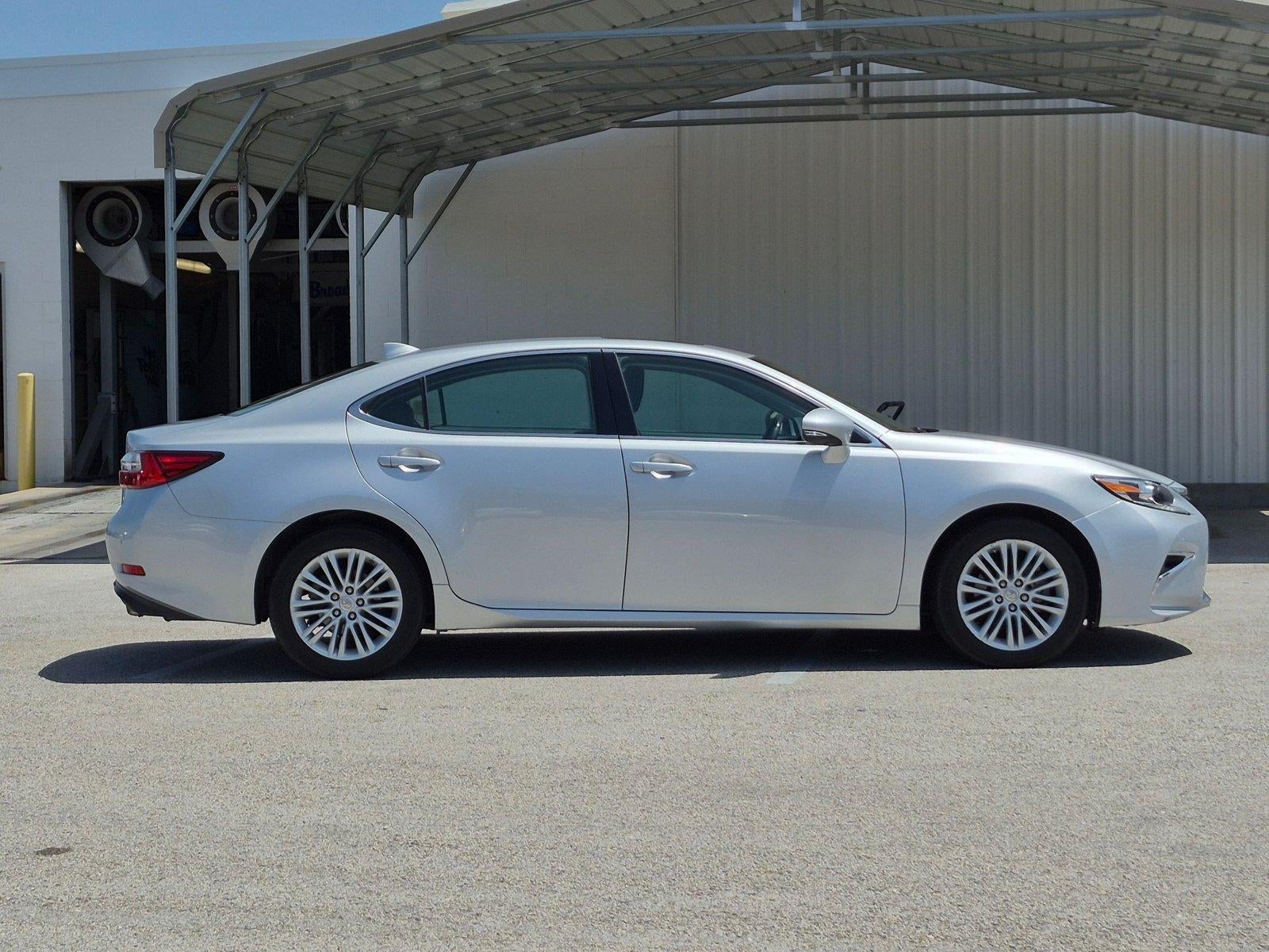 2017 Lexus ES 350 FWD