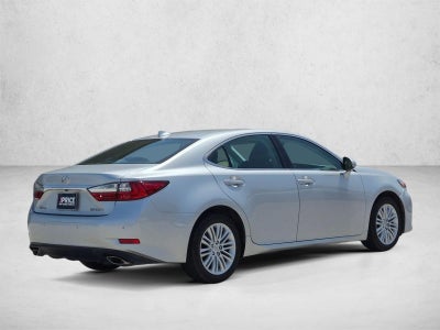 2017 Lexus ES 350 FWD