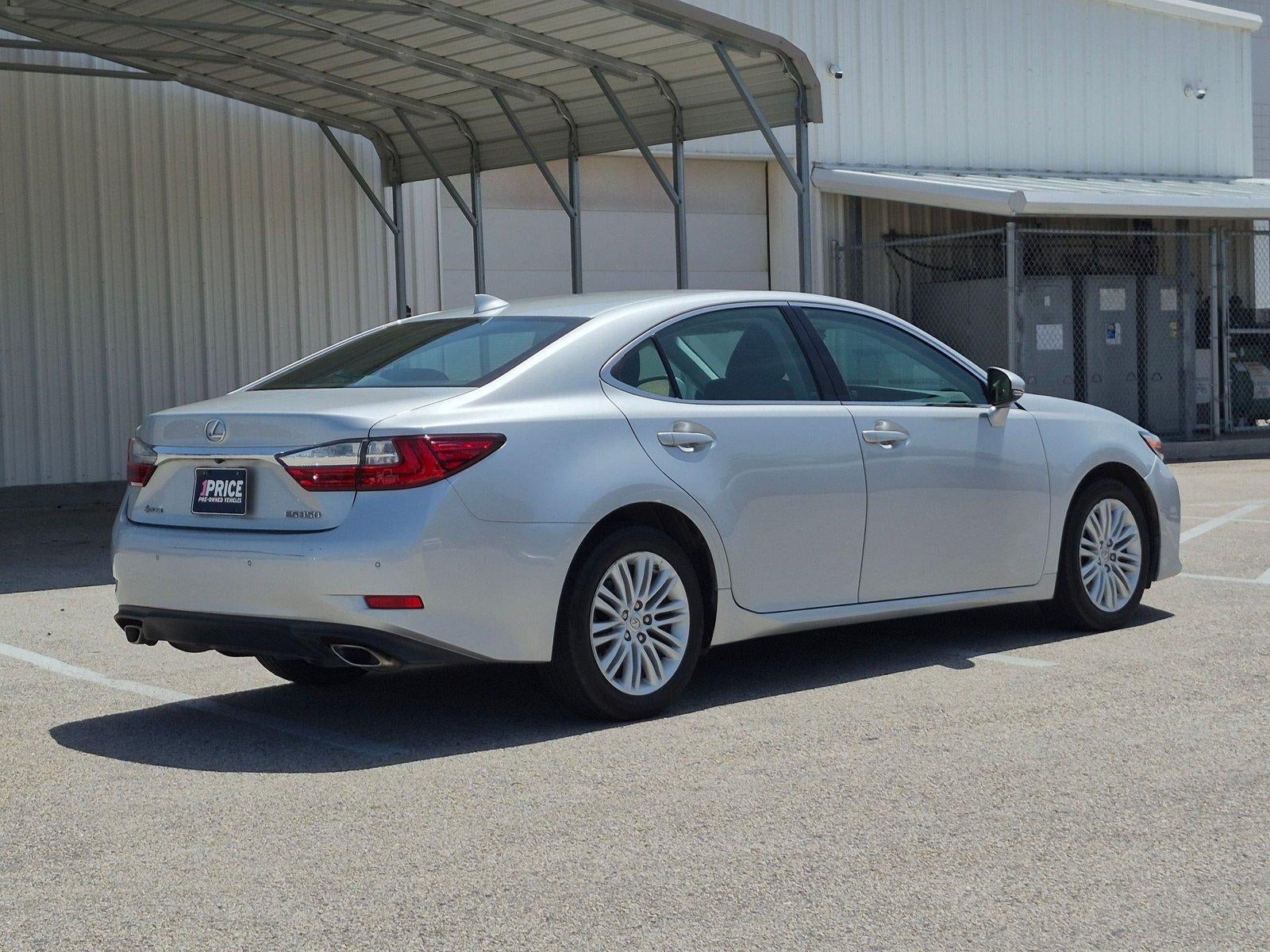 2017 Lexus ES 350 FWD
