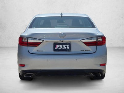 2017 Lexus ES 350 FWD