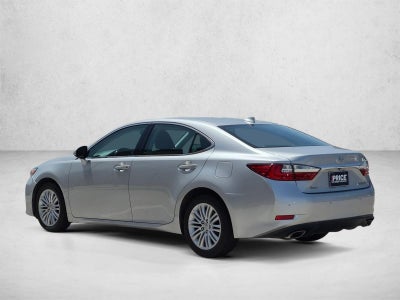 2017 Lexus ES 350 FWD