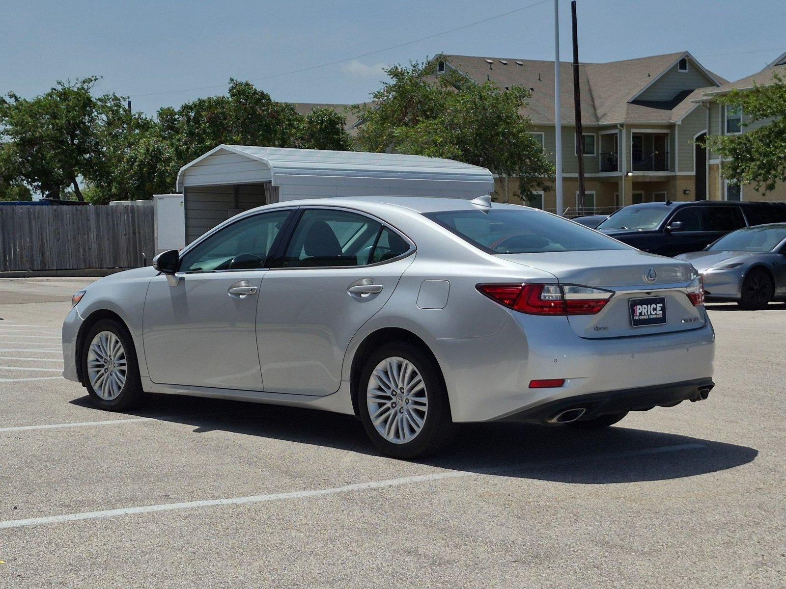 2017 Lexus ES 350 FWD