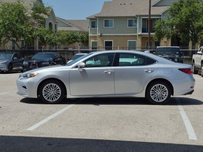 2017 Lexus ES 350 FWD