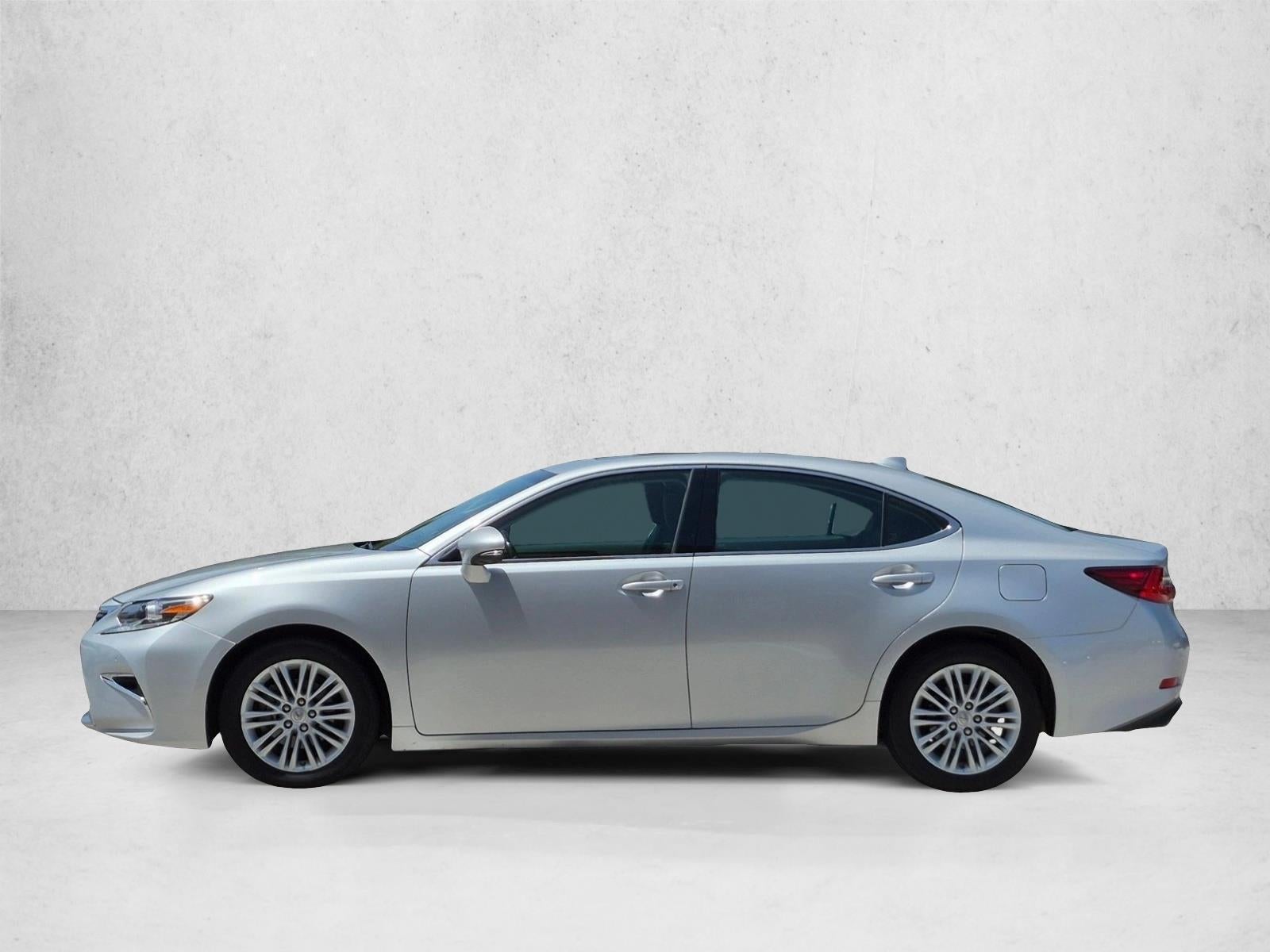 2017 Lexus ES 350 FWD