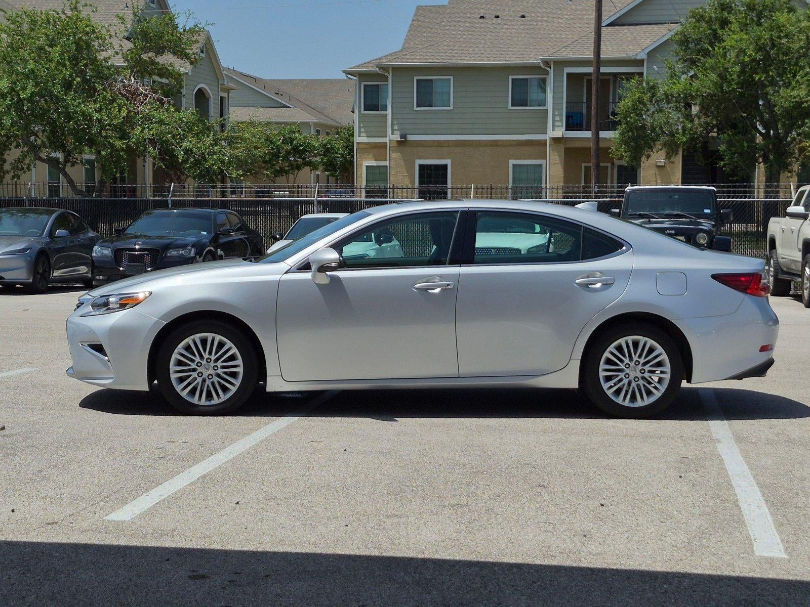 2017 Lexus ES 350 FWD