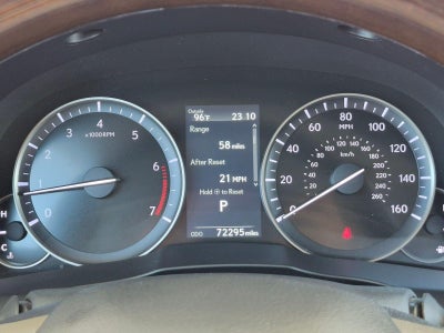 2017 Lexus ES 350 FWD