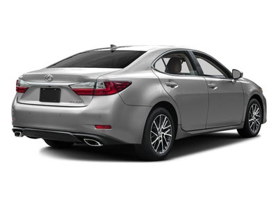 2017 Lexus ES 350 FWD