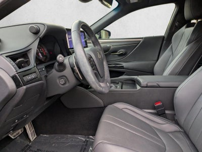2023 Lexus ES 350 F SPORT Handling FWD
