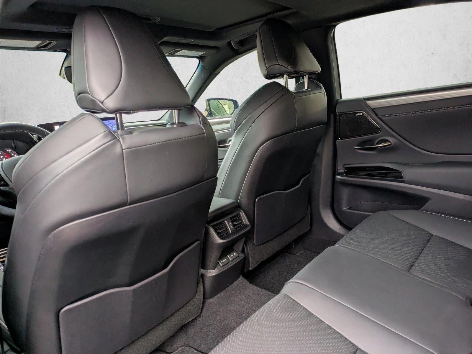 2023 Lexus ES 350 F SPORT Handling FWD