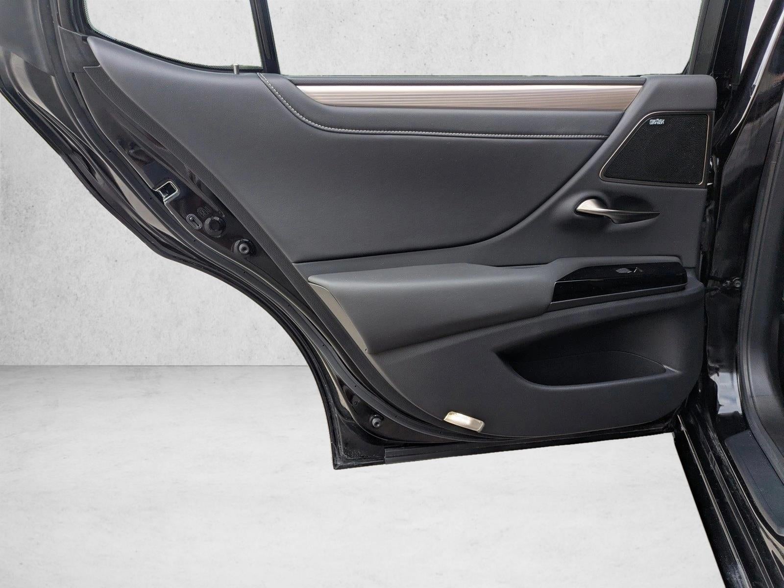 2023 Lexus ES 350 F SPORT Handling FWD