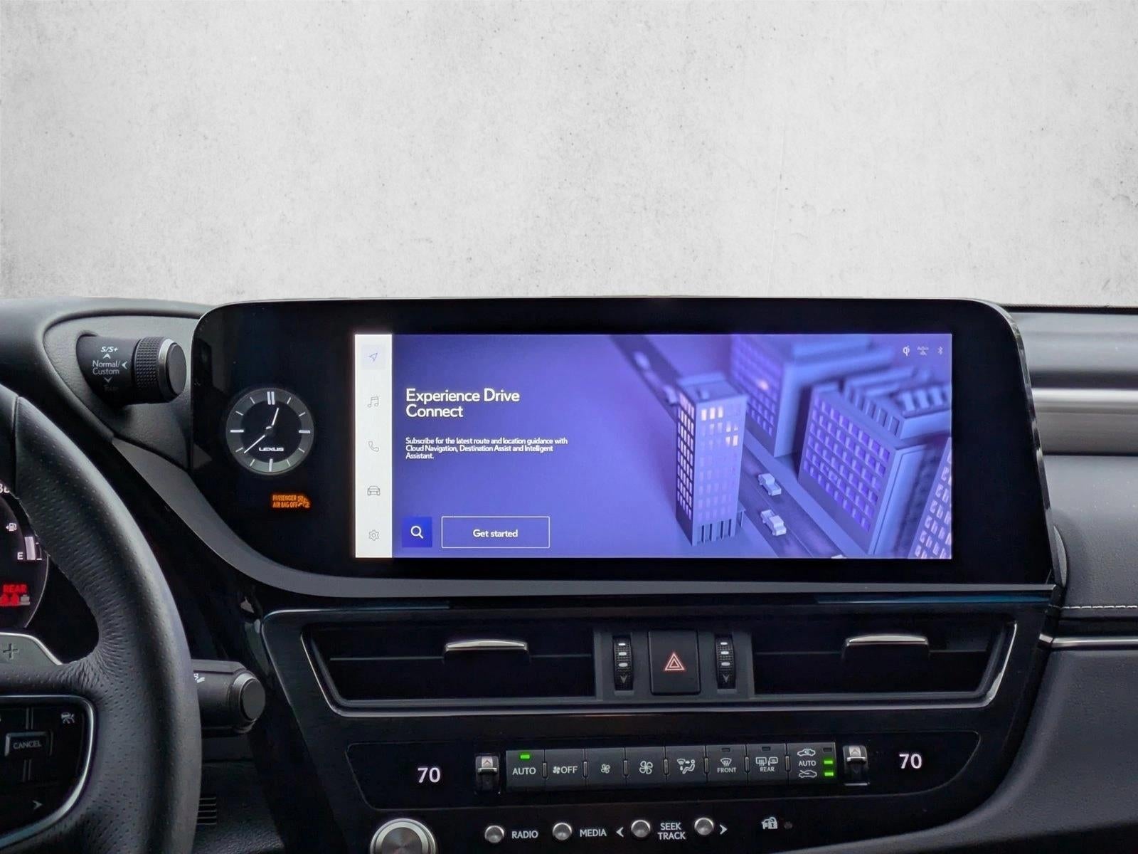 2023 Lexus ES 350 F SPORT Handling FWD