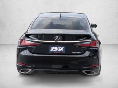 2023 Lexus ES 350 F SPORT Handling FWD