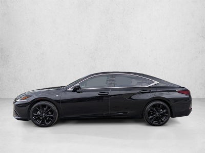 2023 Lexus ES 350 F SPORT Handling FWD