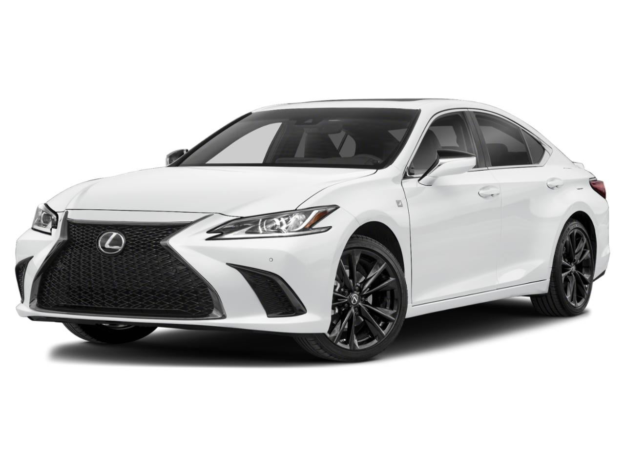 2023 Lexus ES 350 F SPORT Handling FWD