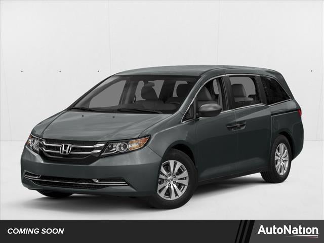 2015 Honda Odyssey EX