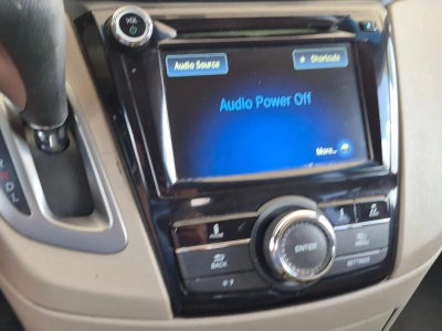 2015 Honda Odyssey EX