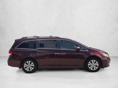 2015 Honda Odyssey EX