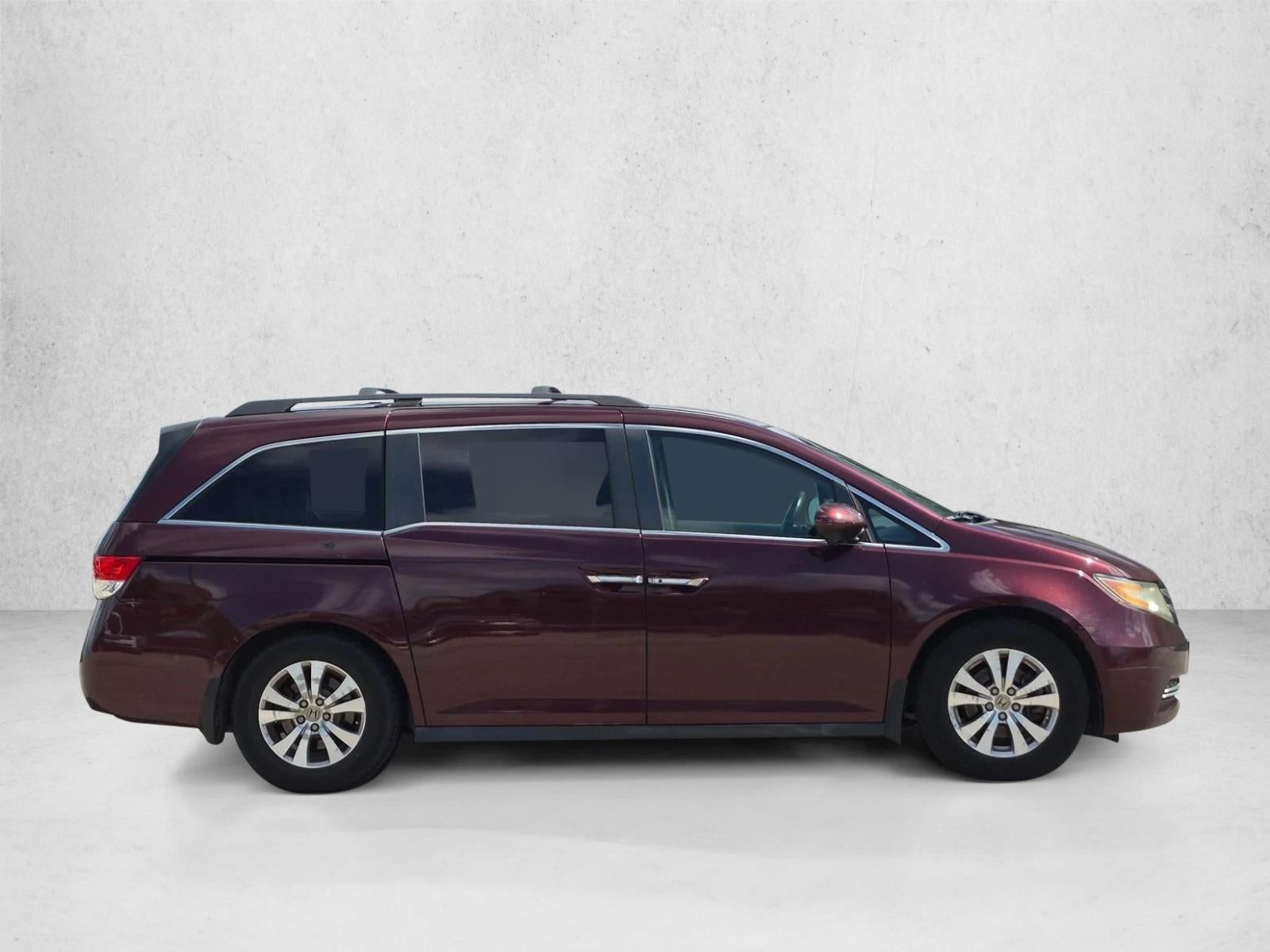 2015 Honda Odyssey EX