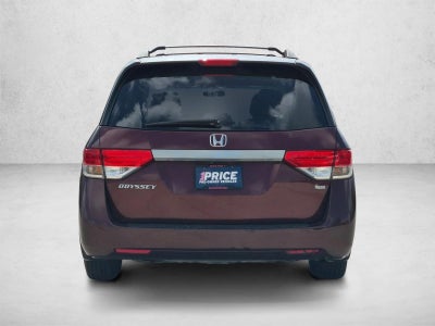 2015 Honda Odyssey EX