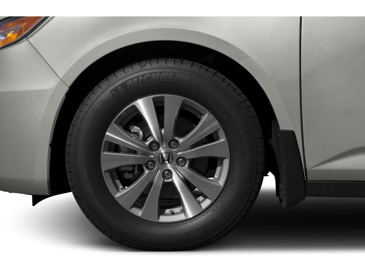2015 Honda Odyssey EX