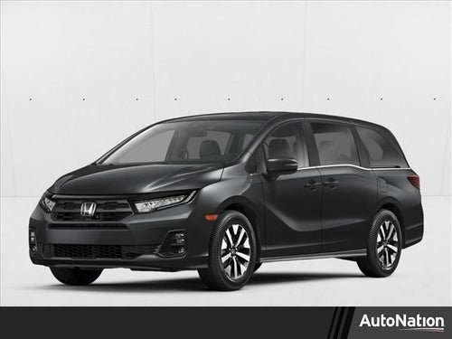 2025 Honda Odyssey EX-L Auto