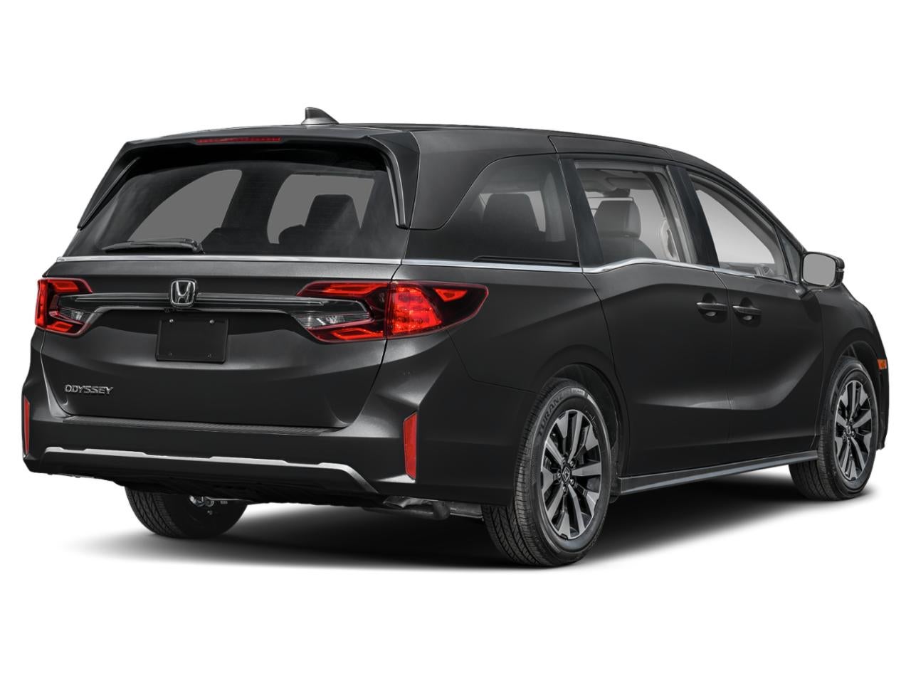 2025 Honda Odyssey EX-L Auto