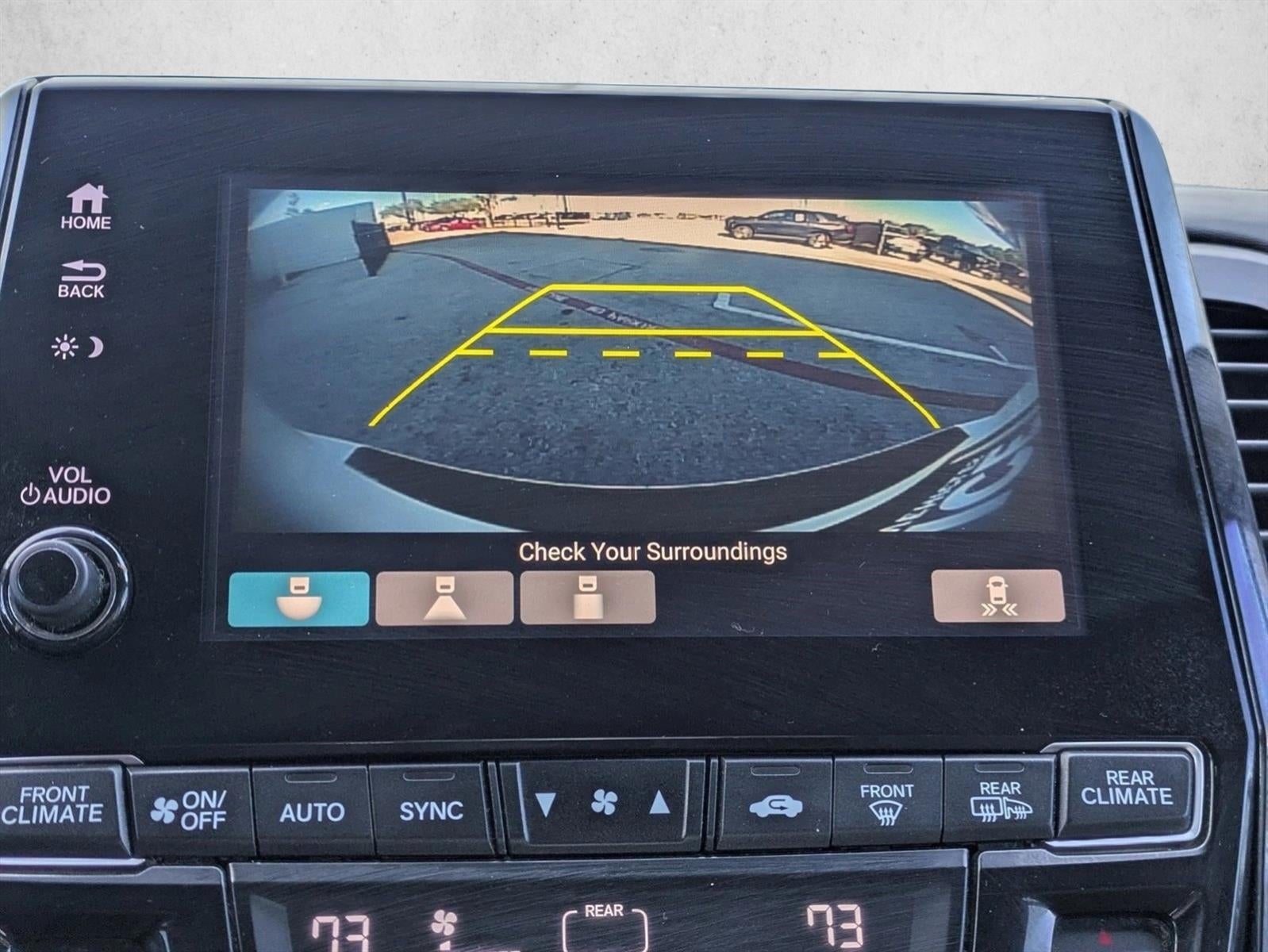 2019 Honda Odyssey EX-L Auto