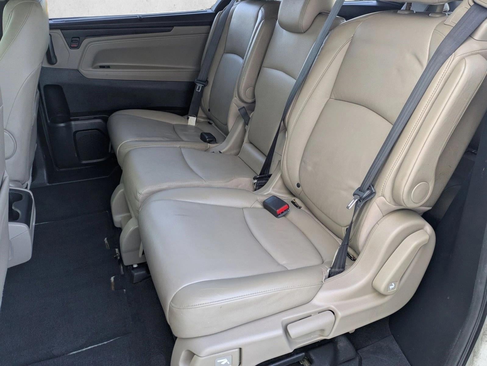 2019 Honda Odyssey EX-L Auto