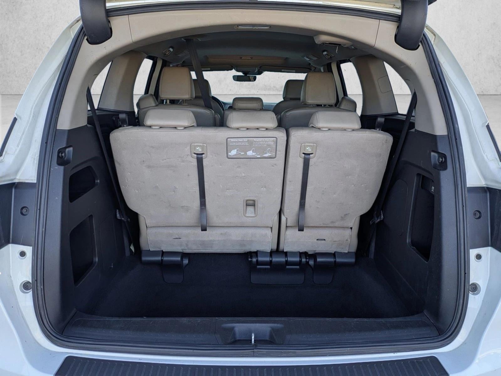 2019 Honda Odyssey EX-L Auto