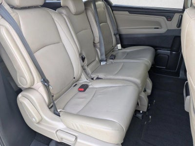 2019 Honda Odyssey EX-L Auto