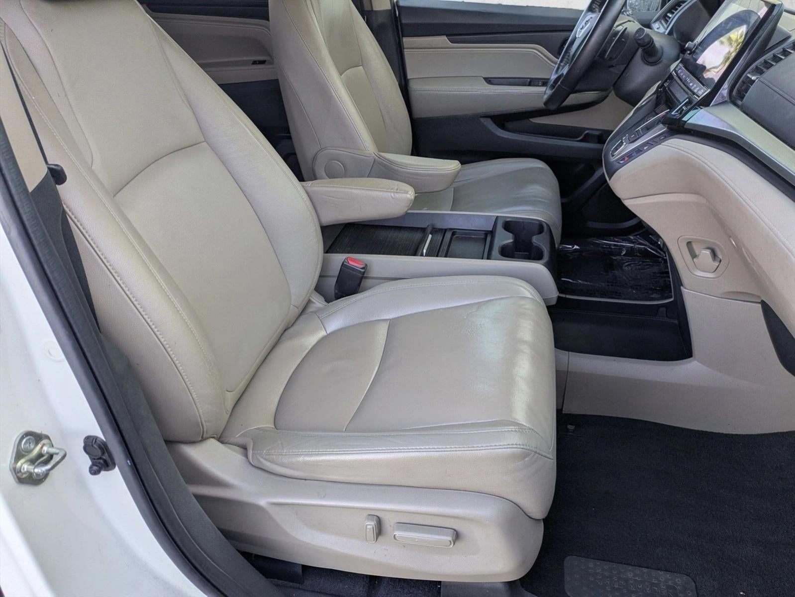 2019 Honda Odyssey EX-L Auto