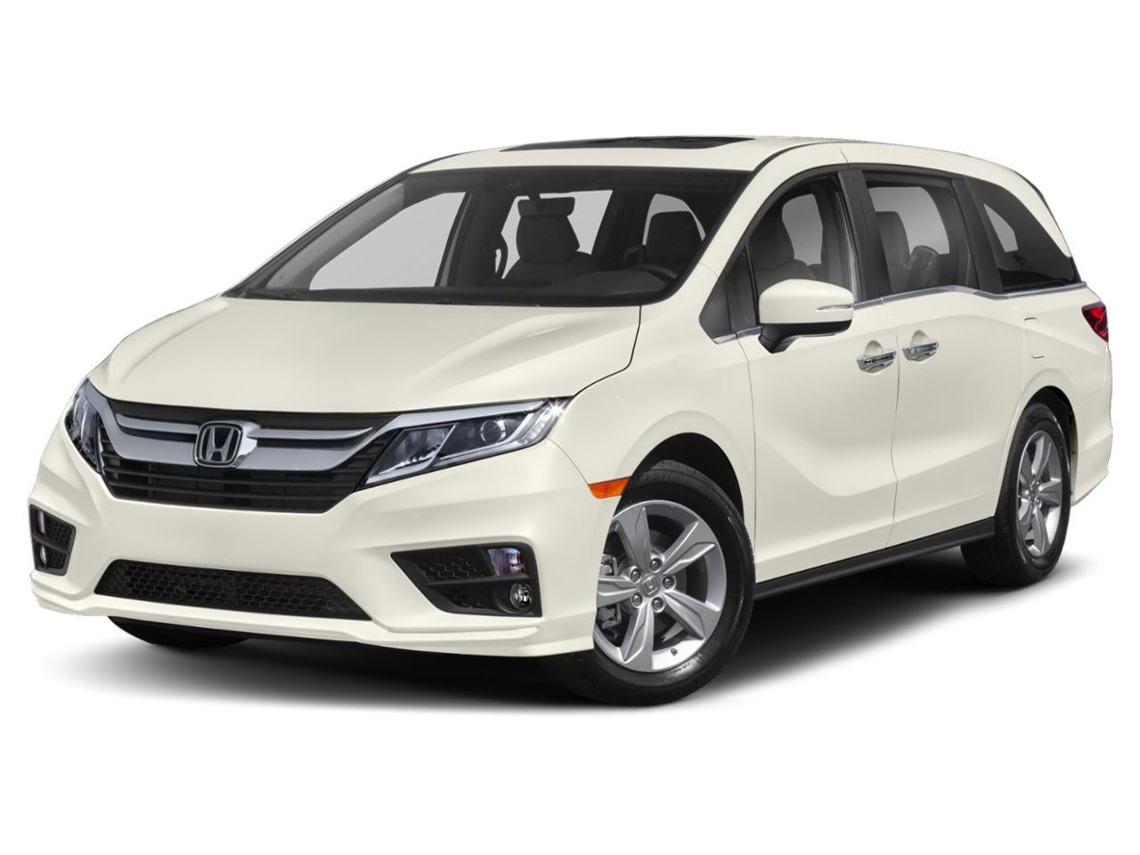 2019 Honda Odyssey EX-L Auto