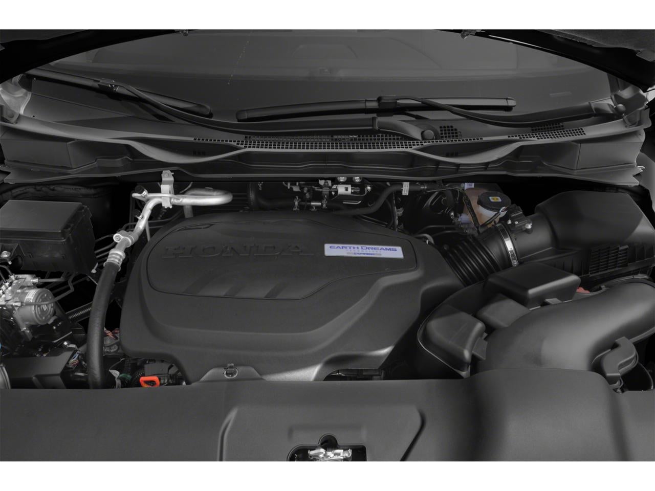 2019 Honda Odyssey EX-L Auto