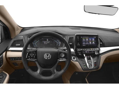 2019 Honda Odyssey EX-L Auto