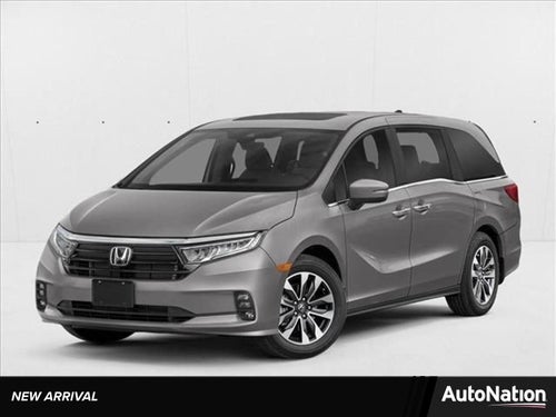 2022 Honda Odyssey EX-L Auto