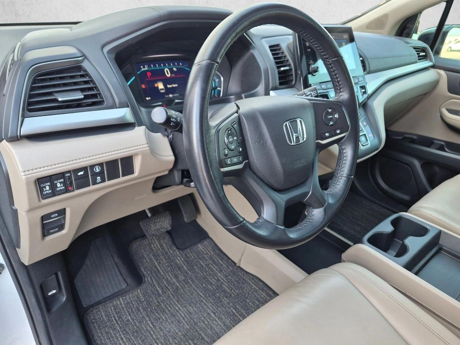 2022 Honda Odyssey EX-L Auto