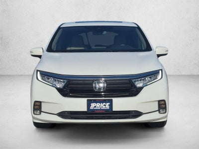 2022 Honda Odyssey EX-L Auto